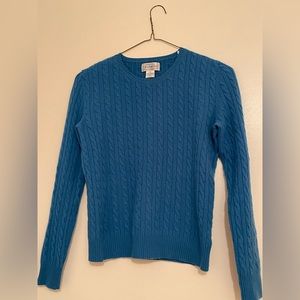 Women cashmere sweater